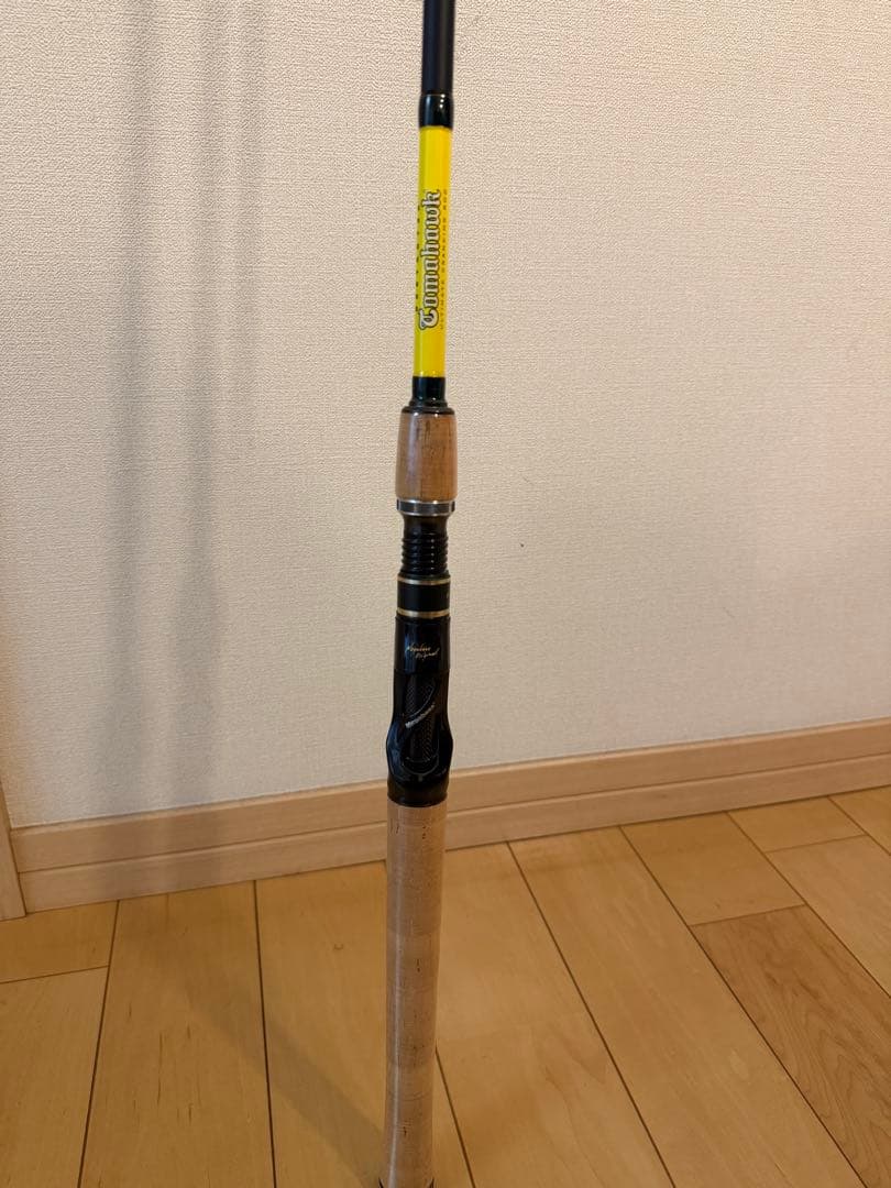 メガバス　トマホーク F3-64TC 新品未使用 backlash_y-4513473422027