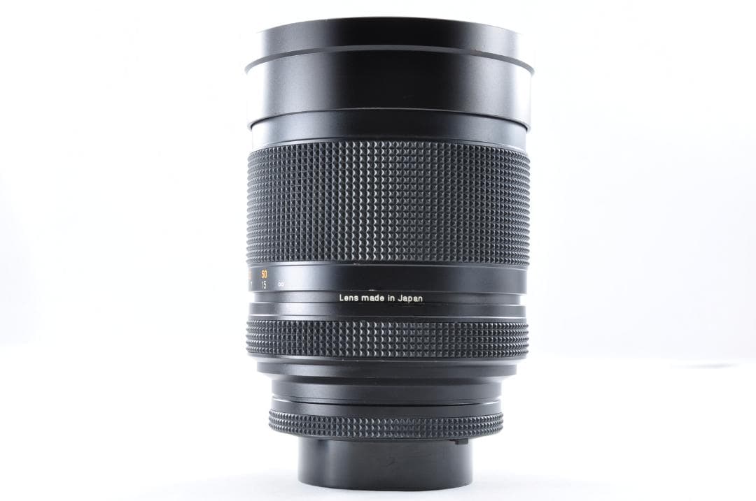 レンズ(ズーム) CONTAX Sonnar 35-135mm F3.3-4.5 T* MMJ