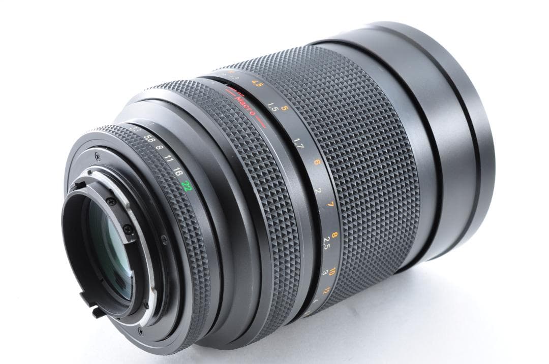 レンズ(ズーム) CONTAX Sonnar 35-135mm F3.3-4.5 T* MMJ