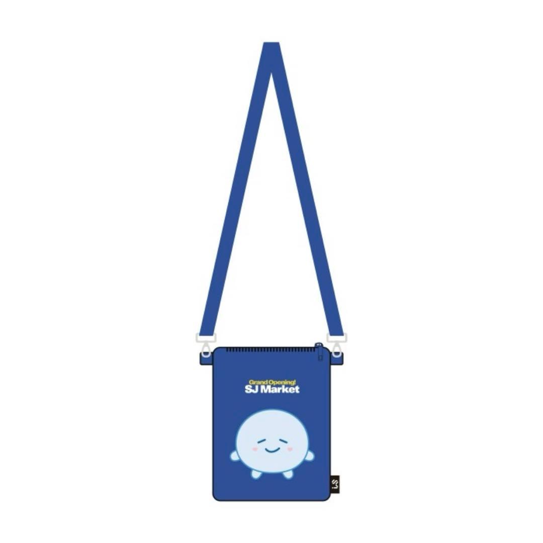 新品未開封SUPERJUNIOR SJMarketショルダーバッグ ドンヘ - メルカリ