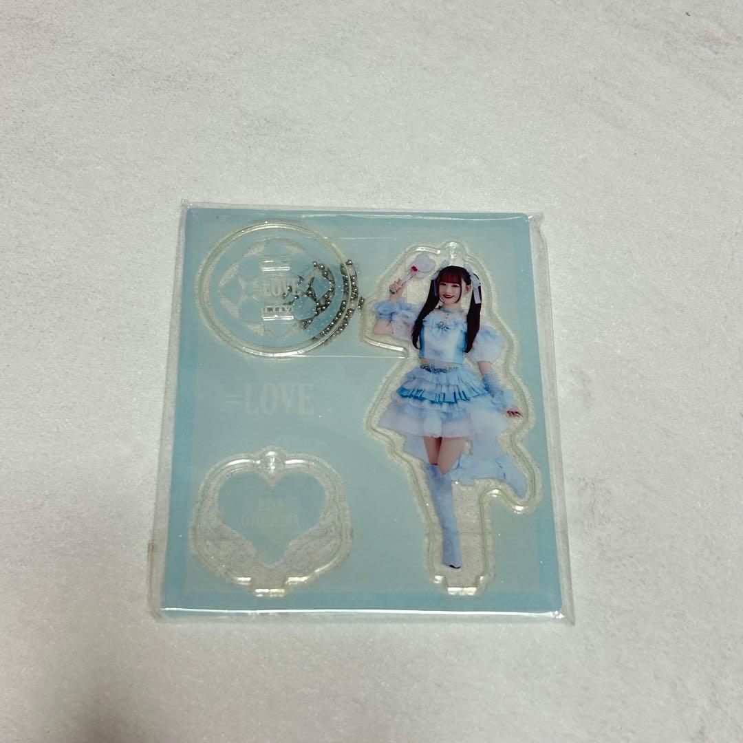 音嶋莉沙 アクスタ 魔法少女 - メルカリ