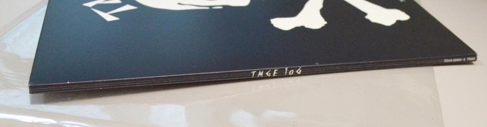 LP】ミッシェルガンエレファント TMGE106 アナログ盤12インチレコード