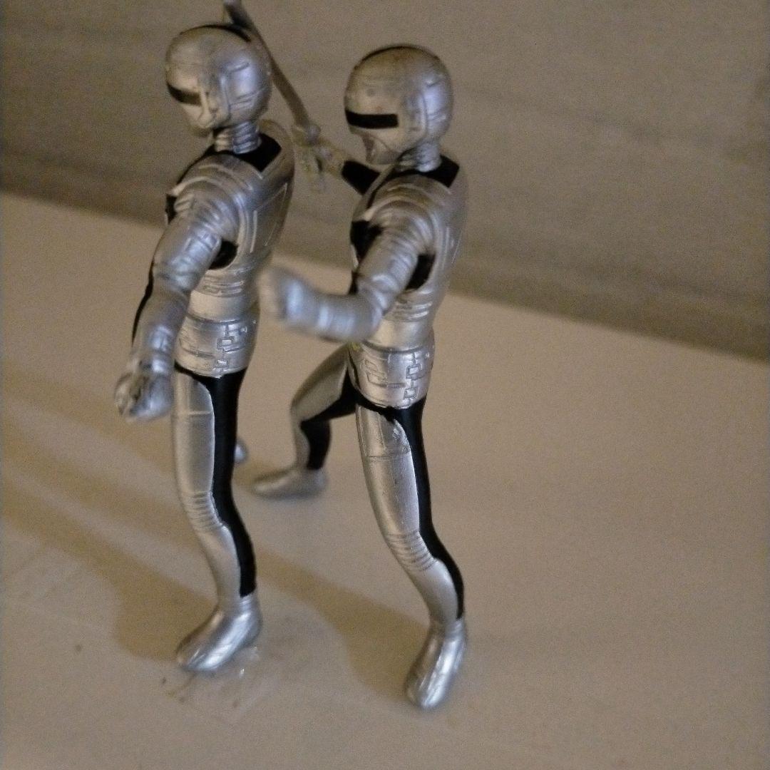 宇宙刑事シリーズ9体 宇宙刑事ファン胸熱！ ギャバン、シャリバン