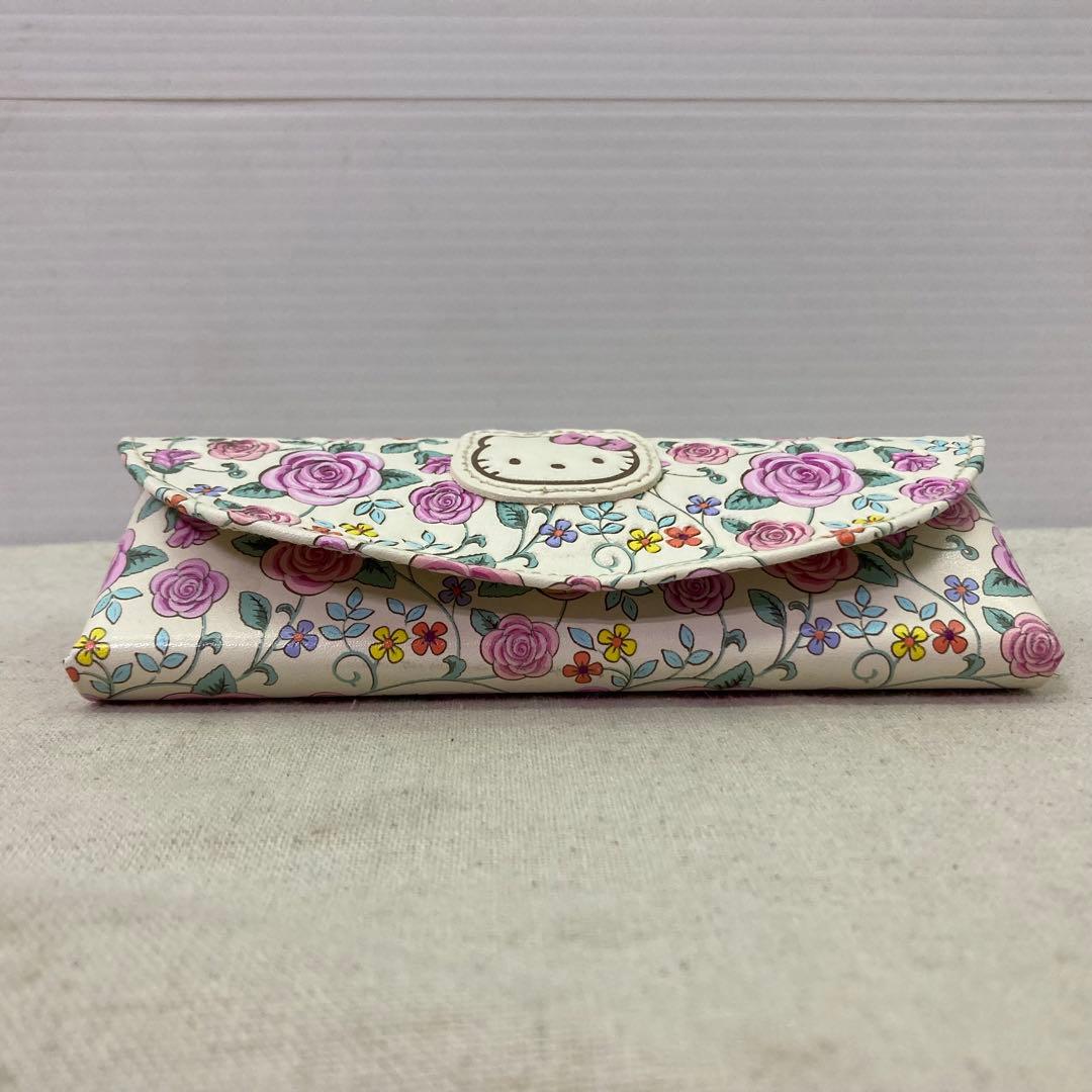 希少☆新品未使用】ハローキティ メガネケース 浅草文庫 2014年製