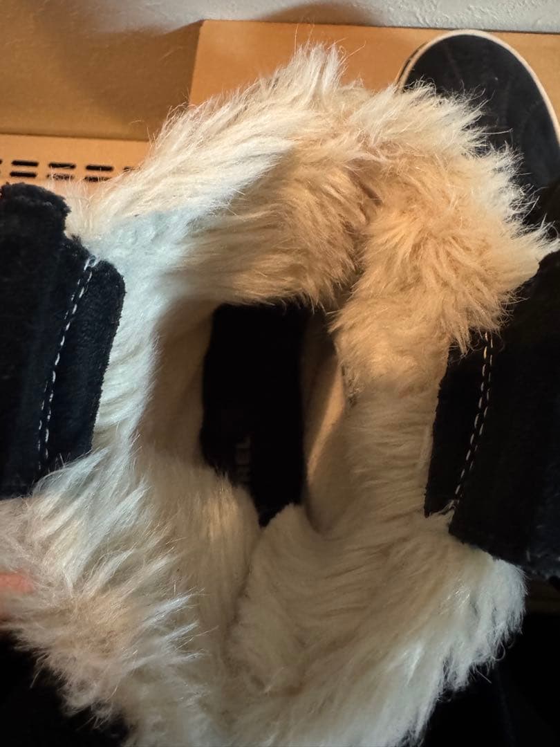 ソレル　ティポリⅡ 24.5cm SOREL TIVOLI II