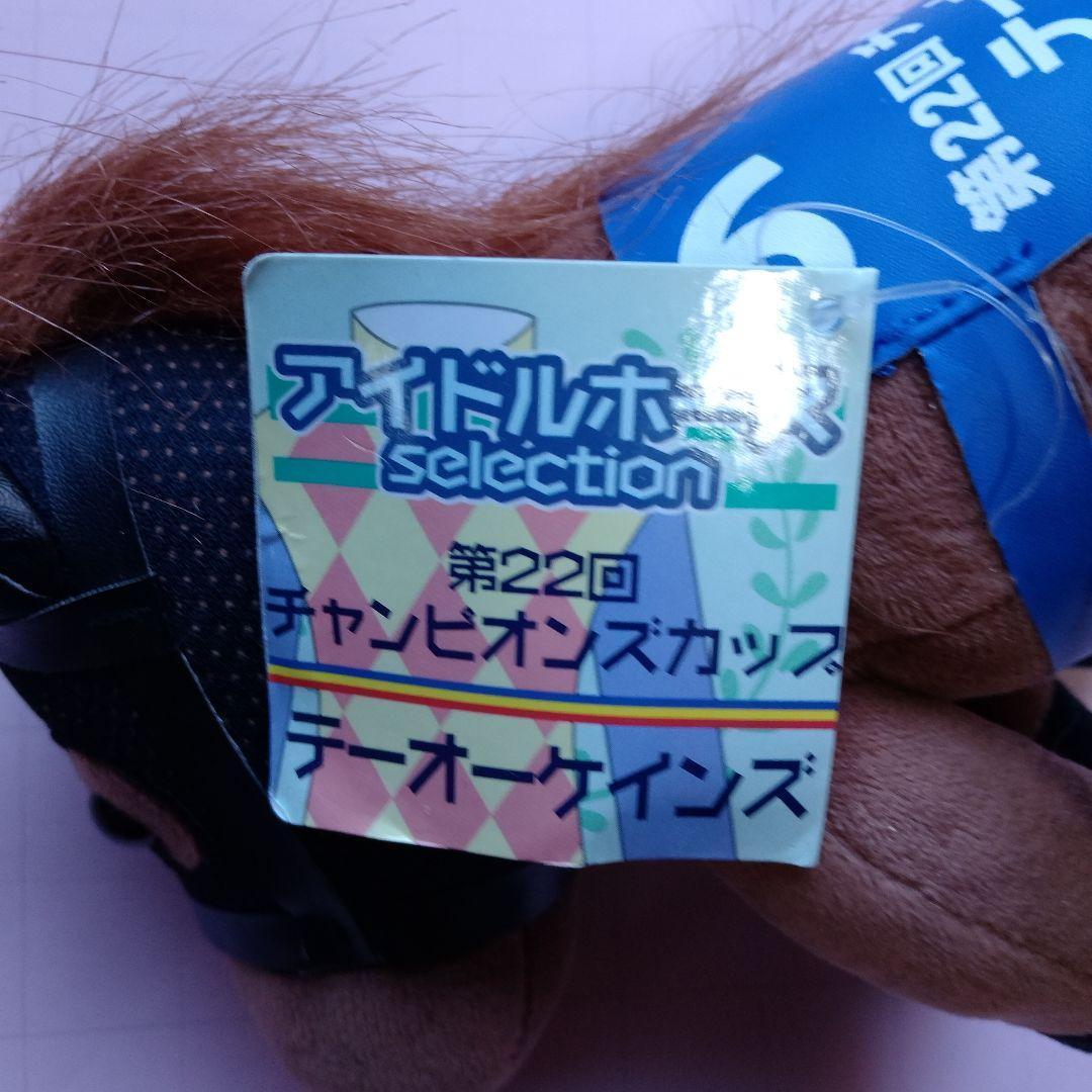 的*場様 テーオーケインズ サラブレッドコレクション アイドルホース