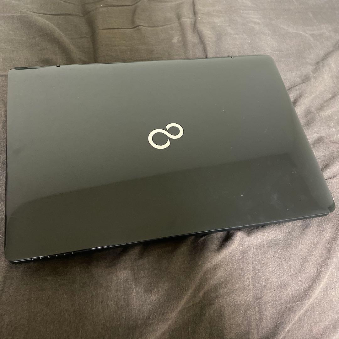 【おとん】FMV 15.6インチノートパソコン 富士通FMVパソコン | お買い得 15.6型ノートパソコン