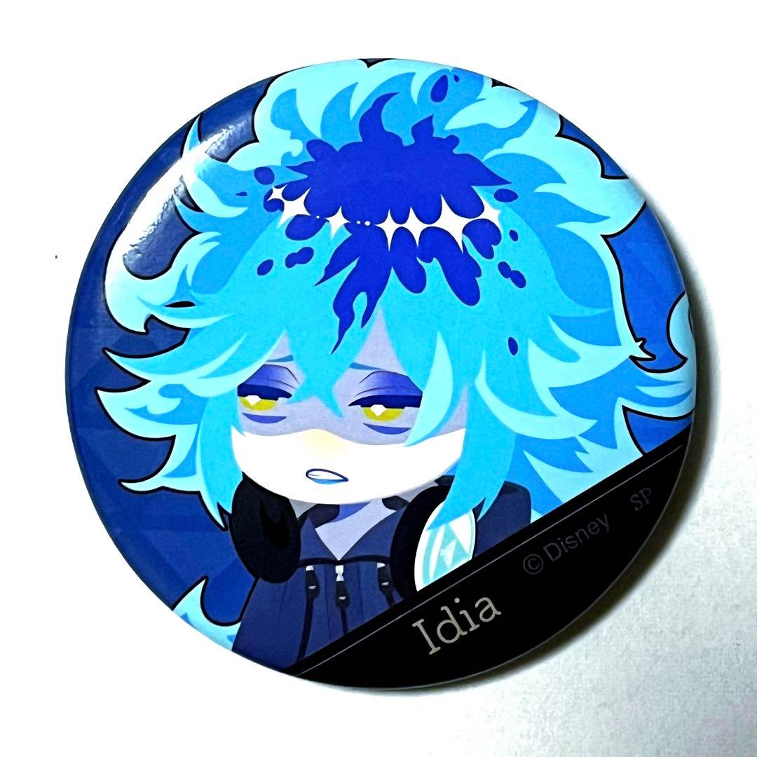 ツイステ イデア・シュラウド 缶バッジ4枚 - メルカリ