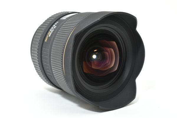 キヤノン用 SIGMA AF 12-24mm F4.5-5.6 EX #665