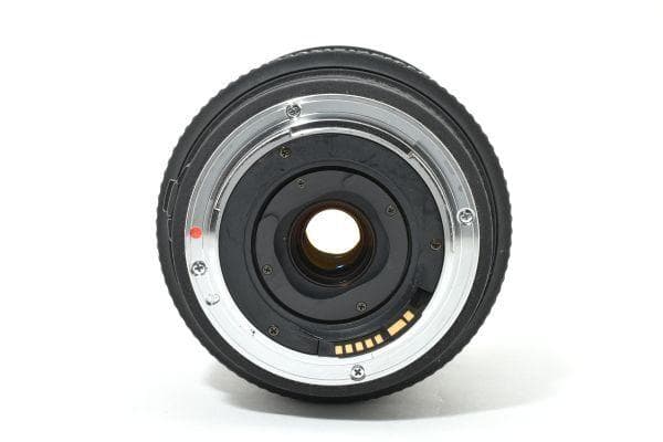 キヤノン用 SIGMA AF 12-24mm F4.5-5.6 EX #665