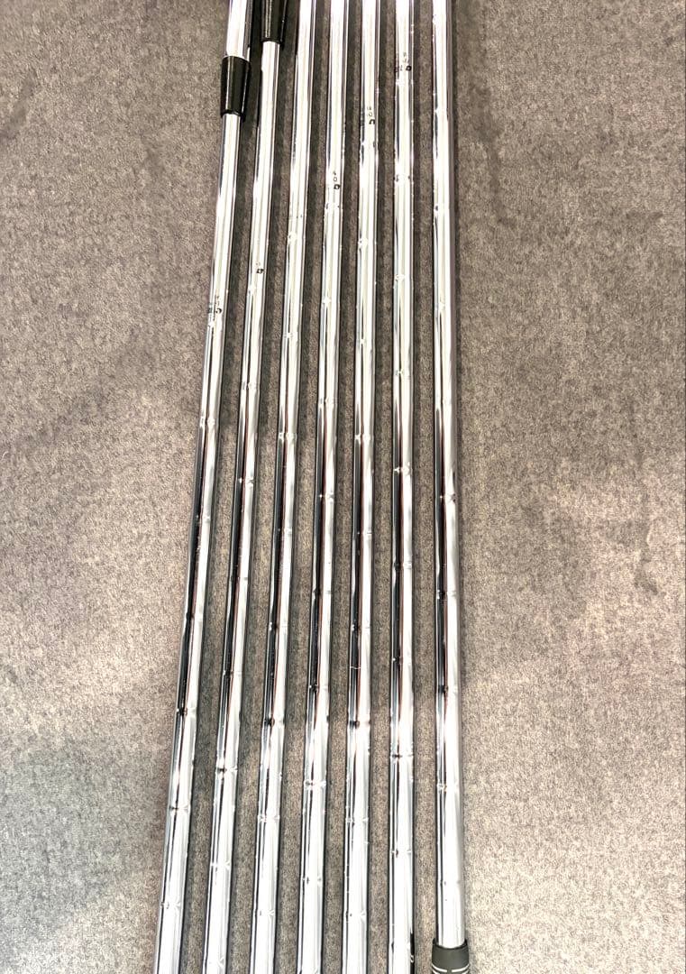 Nike 貴重　アイアン　3.4.5.6.8.9.Pw 7本（7iはありません）