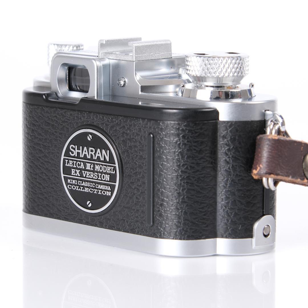 SHARAN / LEICA IIIf Model ケース付き