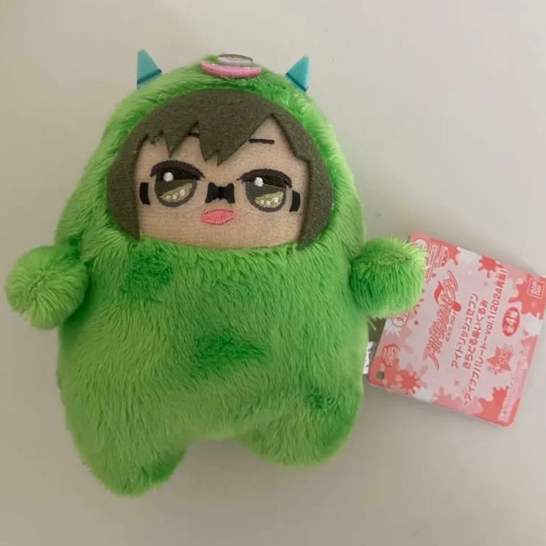 アイドリッシュセブン モンぬい 二階堂大和 モンやま - メルカリ