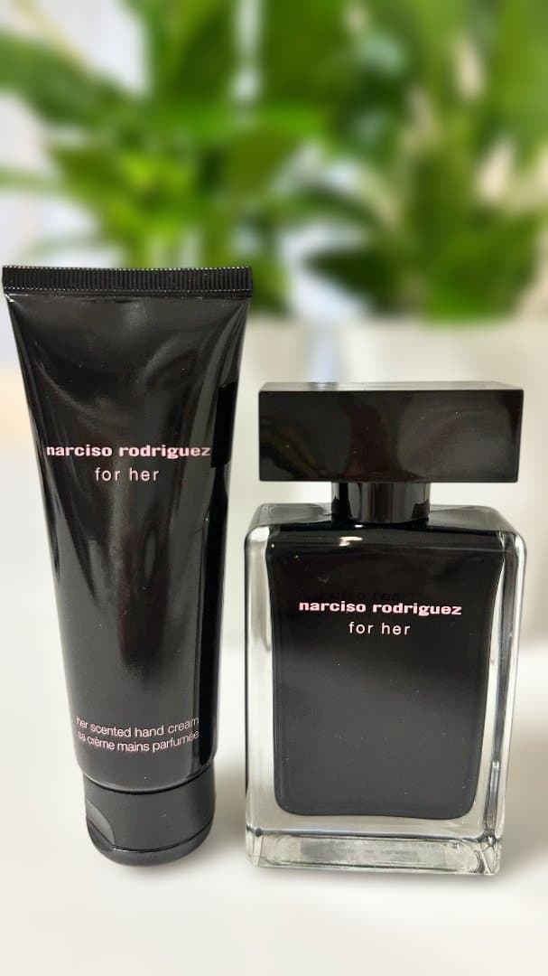 narciso rodriguez for her 50mLセット Narciso Rodriguez For Her Collection Set | Deloox.com