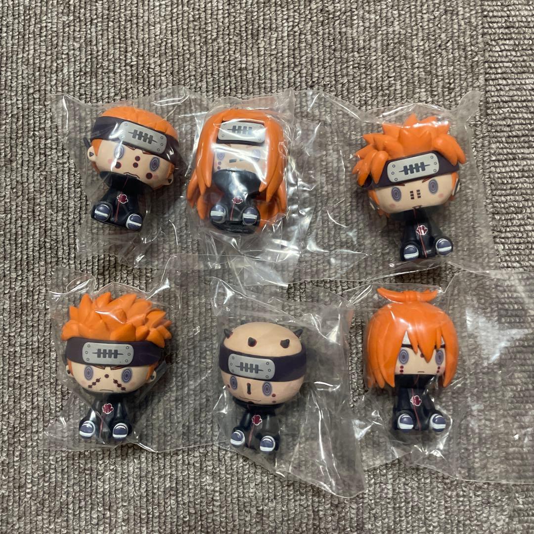 NARUTO 一番くじ ちょこのっこフィギュア 六道 暁 ペイン - メルカリ