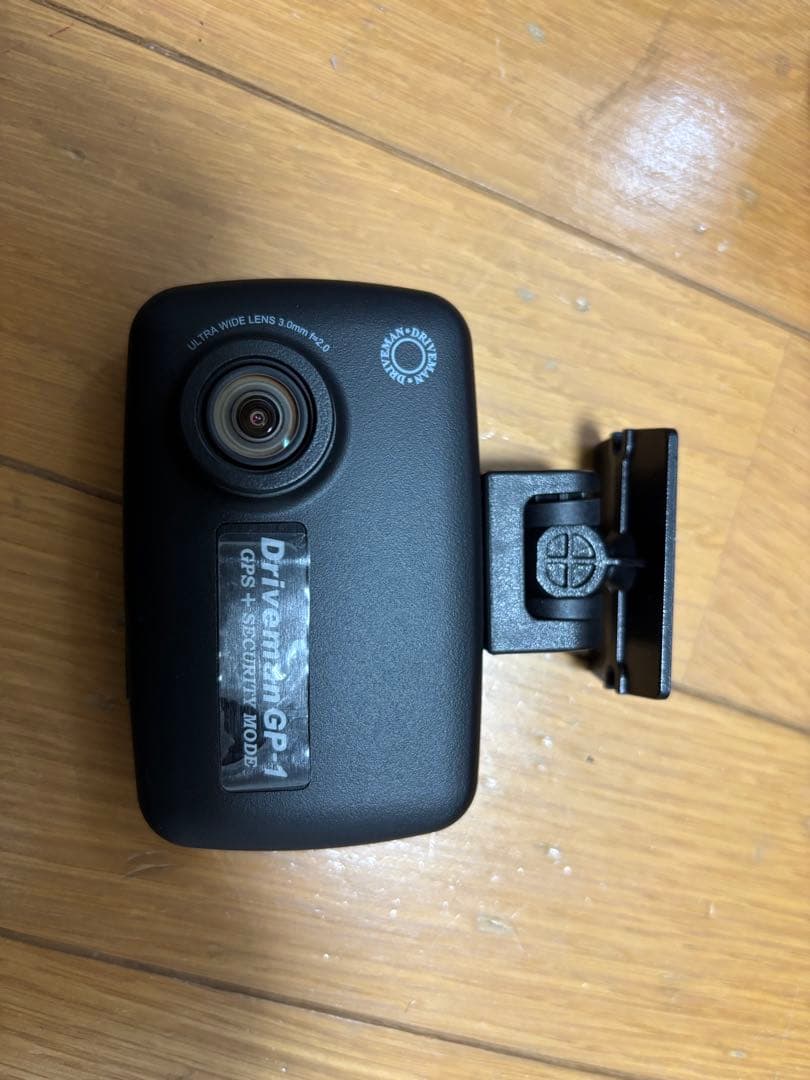 DriveMan GP-1 ドライブレコーダー ドライブレコーダー GP-1（ジーピーワン）