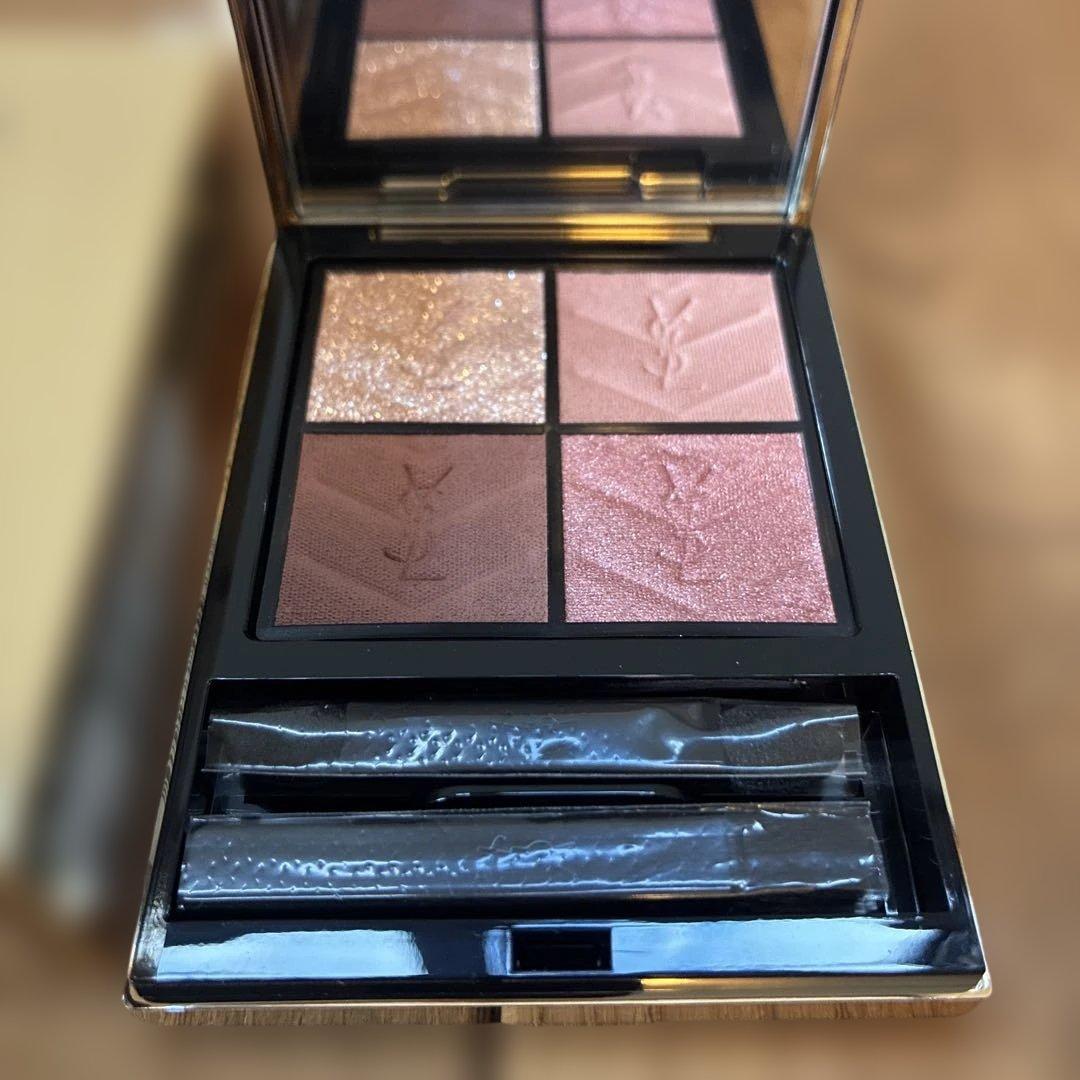 YSL クチュール ミニ クラッチ 730 アイシャドウ 未使用 - メルカリ