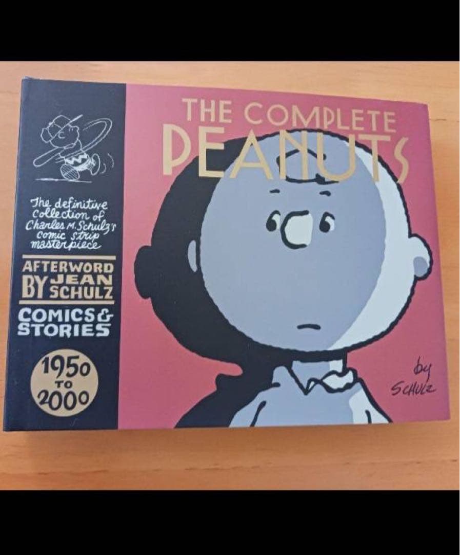 ☆未使用☆ 「The Complete Peanuts 1950-2000」本 Amazon | The Complete Peanuts 1950-2000: Volume 26 | Schulz