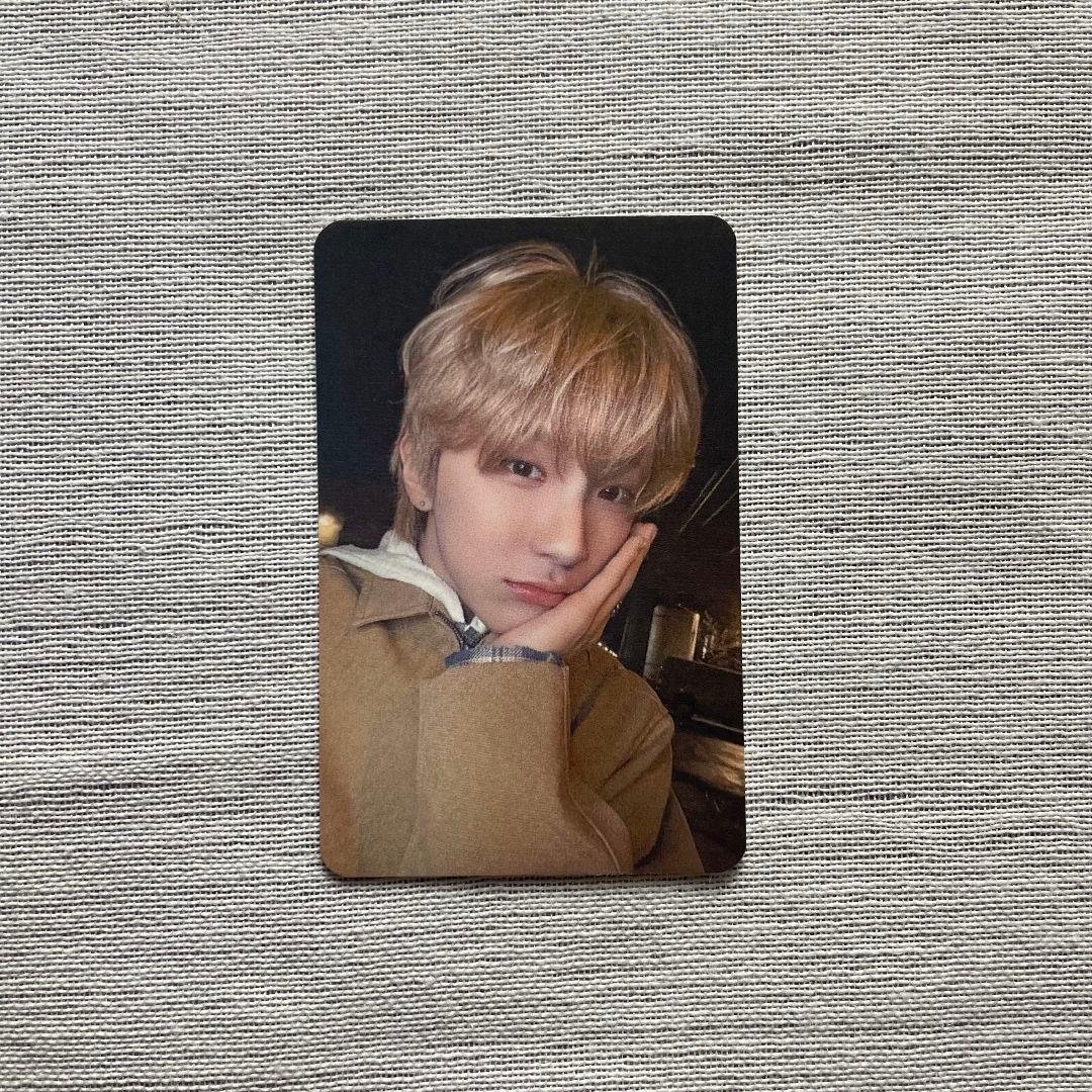 BOYNEXTDOOR サノク The action ウナク トレカ ウナク ボネクド The Action BOYNEXTDOOR サノク トレカ - メルカリ