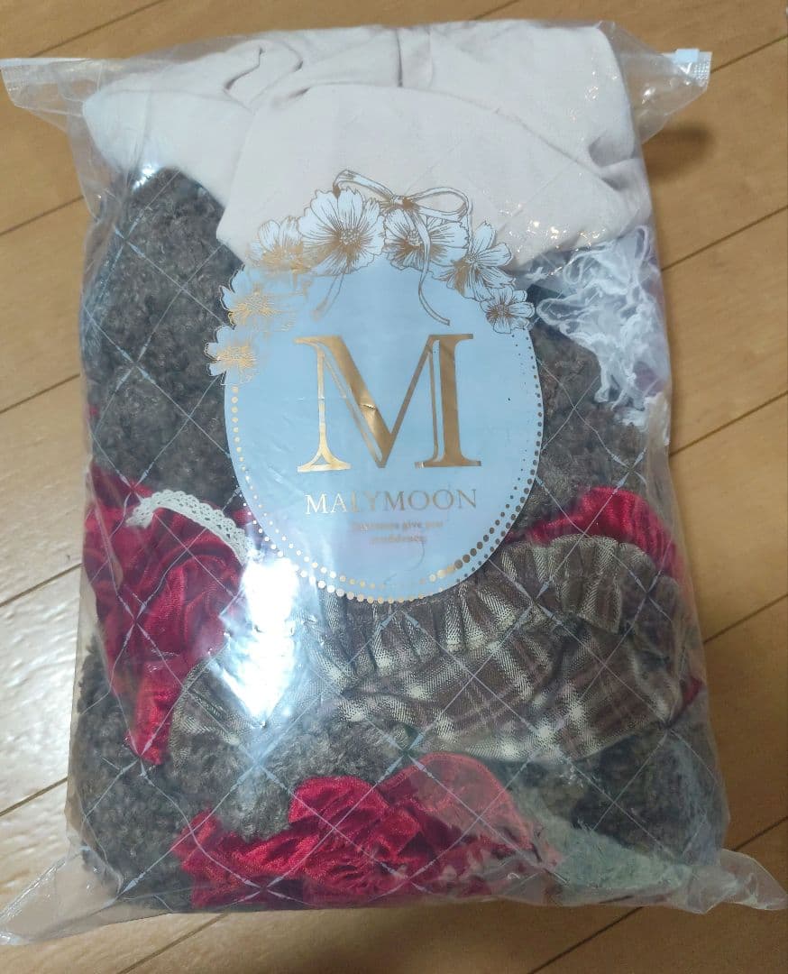 マリームーン クリスマスショコラベア バレンタイン - メルカリ