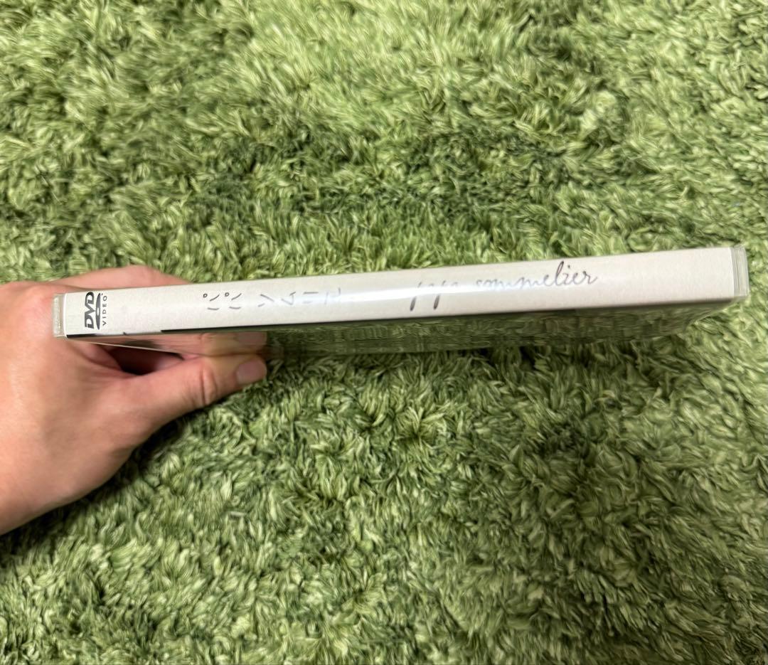 SF DVD 1点 ソムリエ