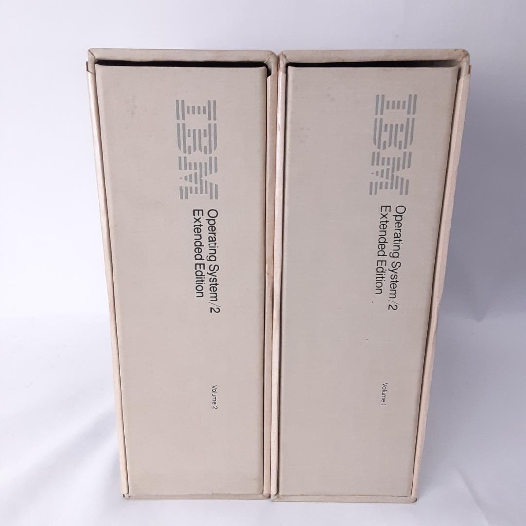 WinWorld: IBM IBM OS/2 Extended Edition Ver 1.1 DB2 1.x (OS⁄2)