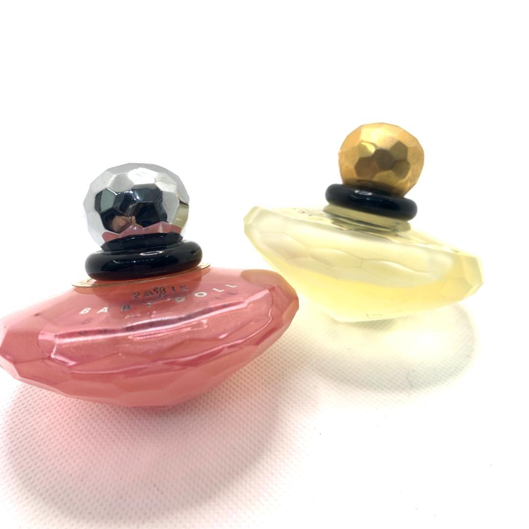 YSL】ベビードール スパークリング オードトワレ 50ml×2 - メルカリ