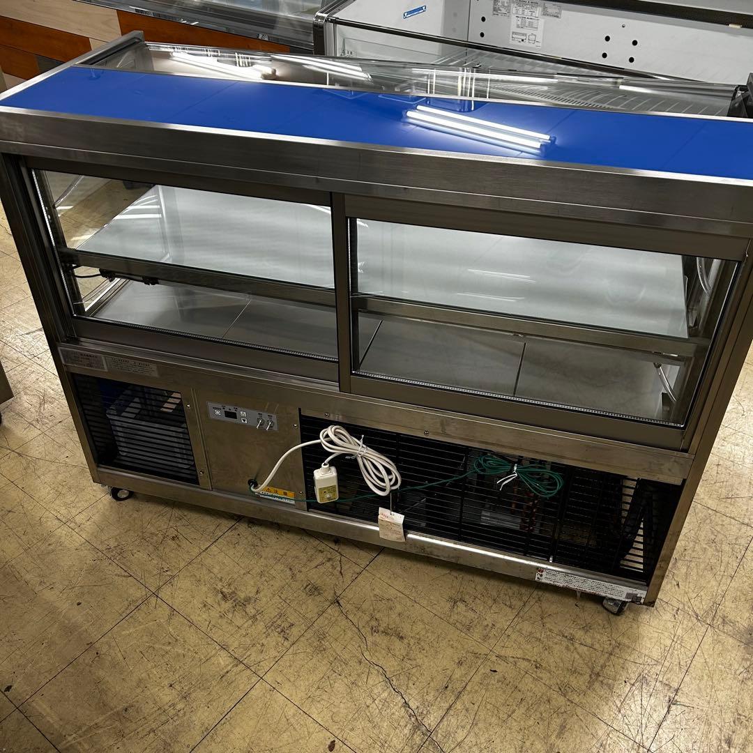 3857【極美品】OHO 冷蔵ショーケース OHGP-SRAf-1200特注 - メルカリ