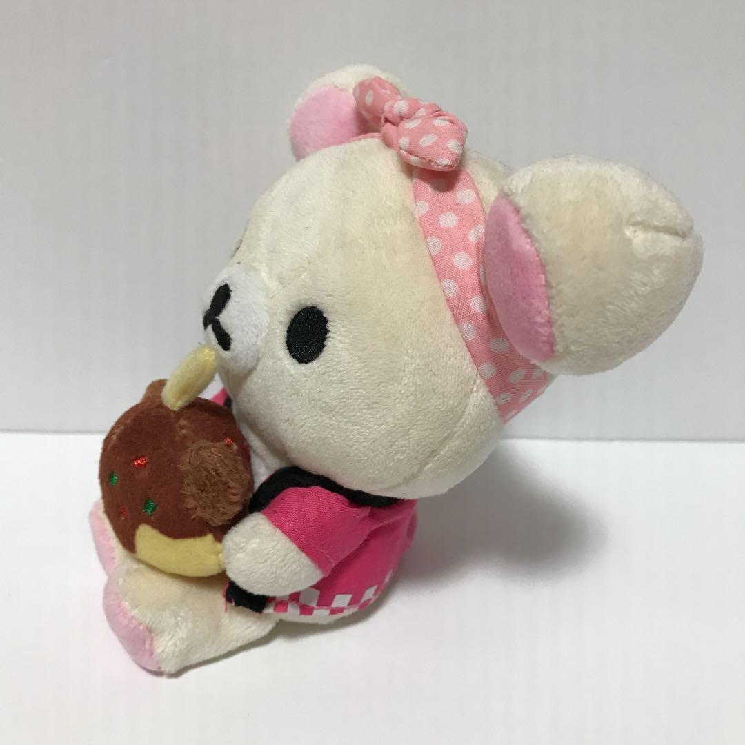 コリラックマ 大阪梅田店6周年記念 ストア限定アニバーサリー