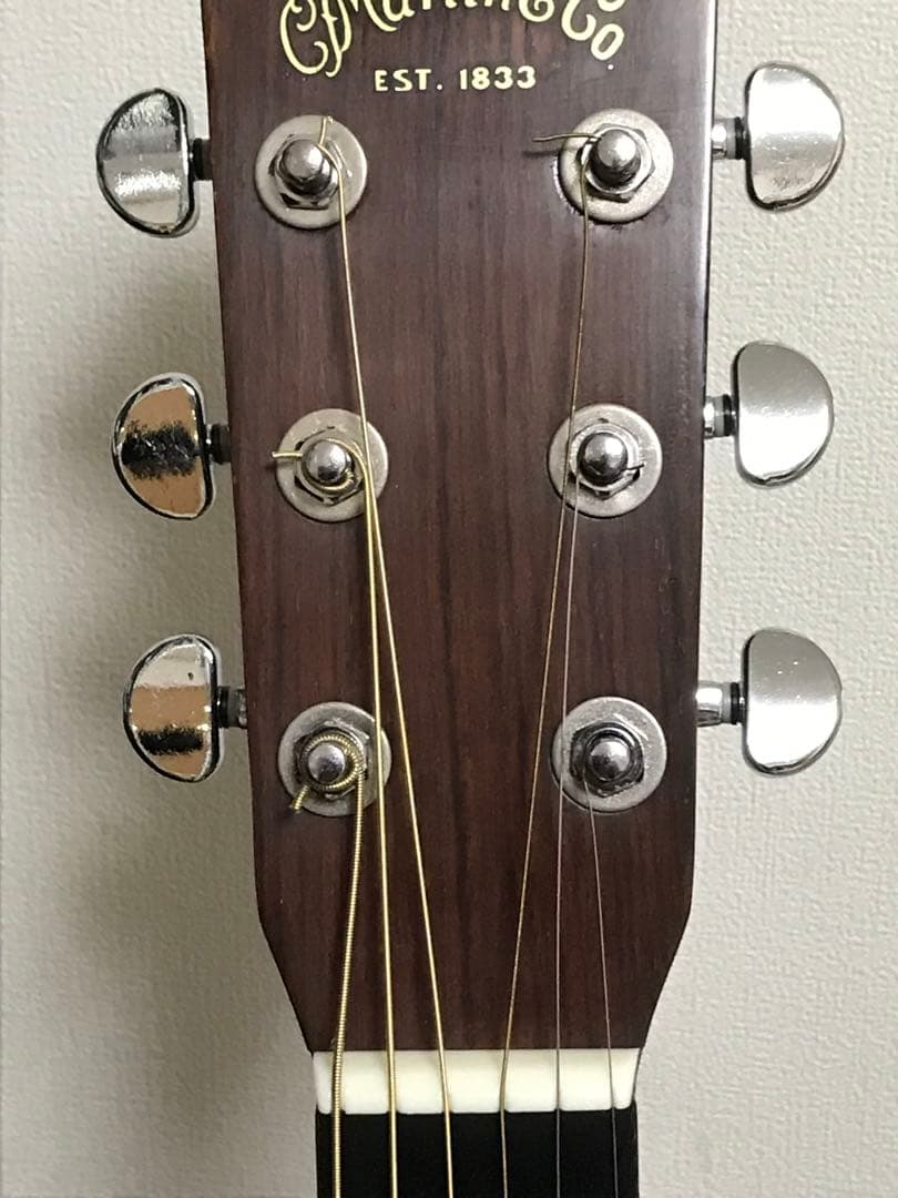 キャッツアイ CE-400CF D-18コピーモデル トップ単板 - メルカリ