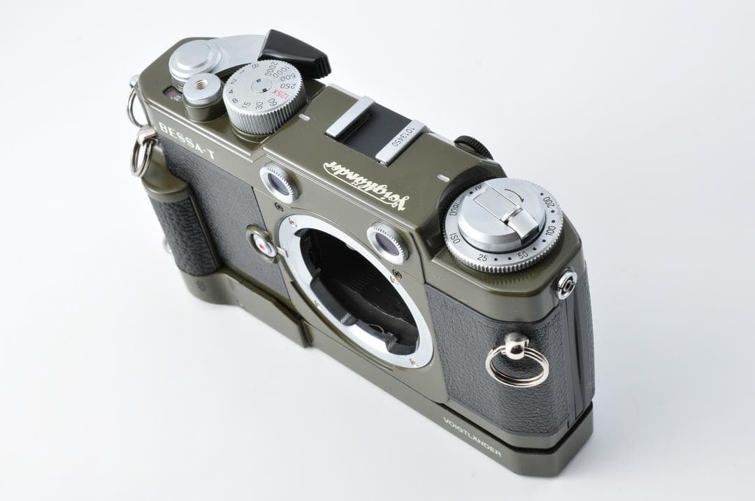 Voigtlander BESSA-T HELIAR 50mm 3.5#1326 - メルカリ