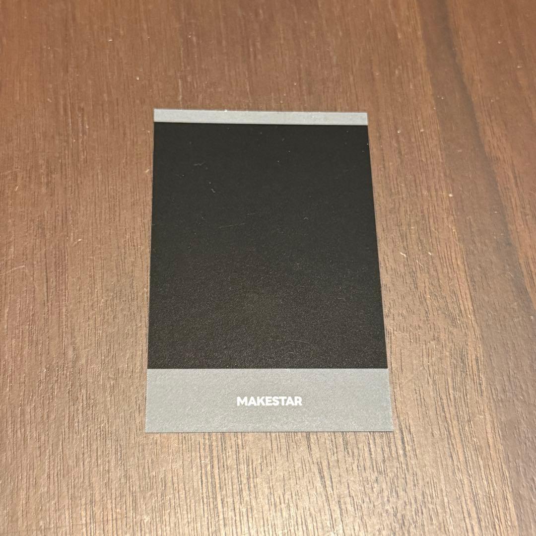 itzyトレカ 数量限定 makestar イェジ ② - メルカリ