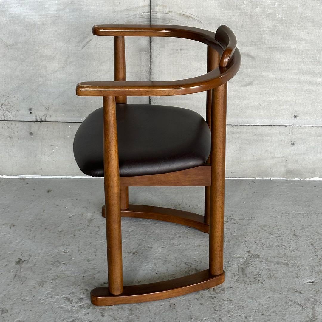 ☆昭和家具☆ SEF ヴィンテージ アームチェア レトロ家具 純喫茶 曲木