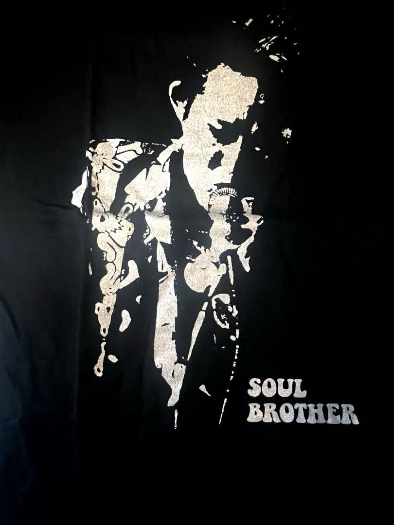 忌野清志郎 50周年記念 SOUL BROTHER Tシャツ ミュージシャン