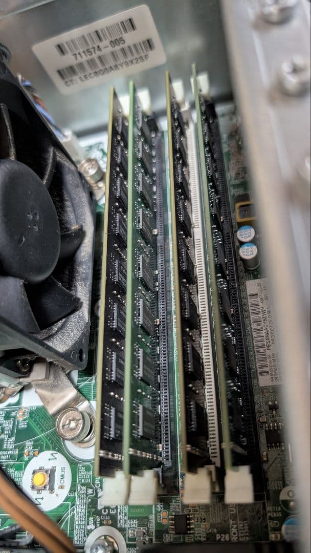 中古パソコン、SSD224、GTX 1650 4GT LP搭載（win11非対応