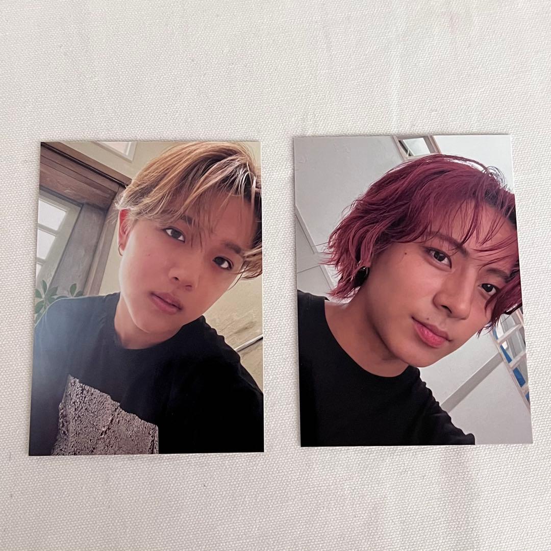 LIL LEAGUE 中村竜大 百田隼麻 トレカセット - メルカリ