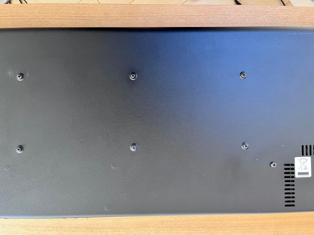 Clavia Nord Electro2 73(純正ケース付)美品 動作良好の通販はau PAY