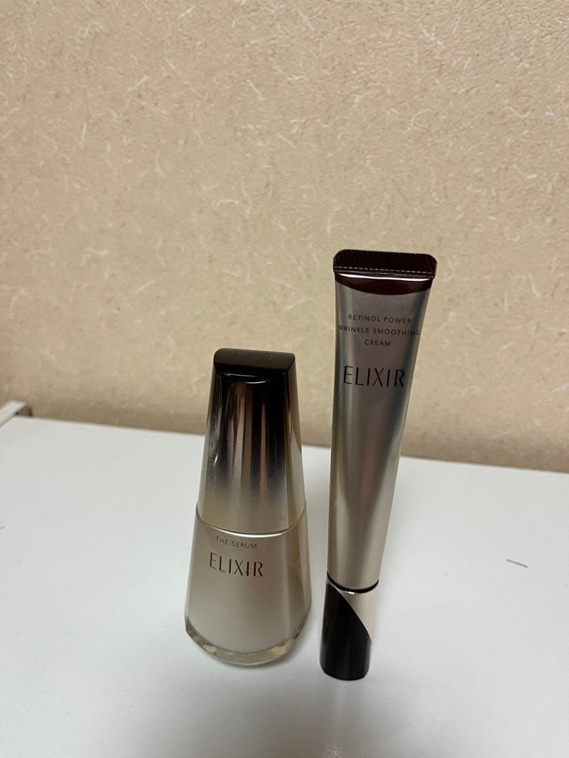 ELIXIR エリクシール ザセラムaa レチノパワーリンクルクリームLサイズ ELIXIR エリクシール レチノパワー リンクルクリーム L」の人気商品