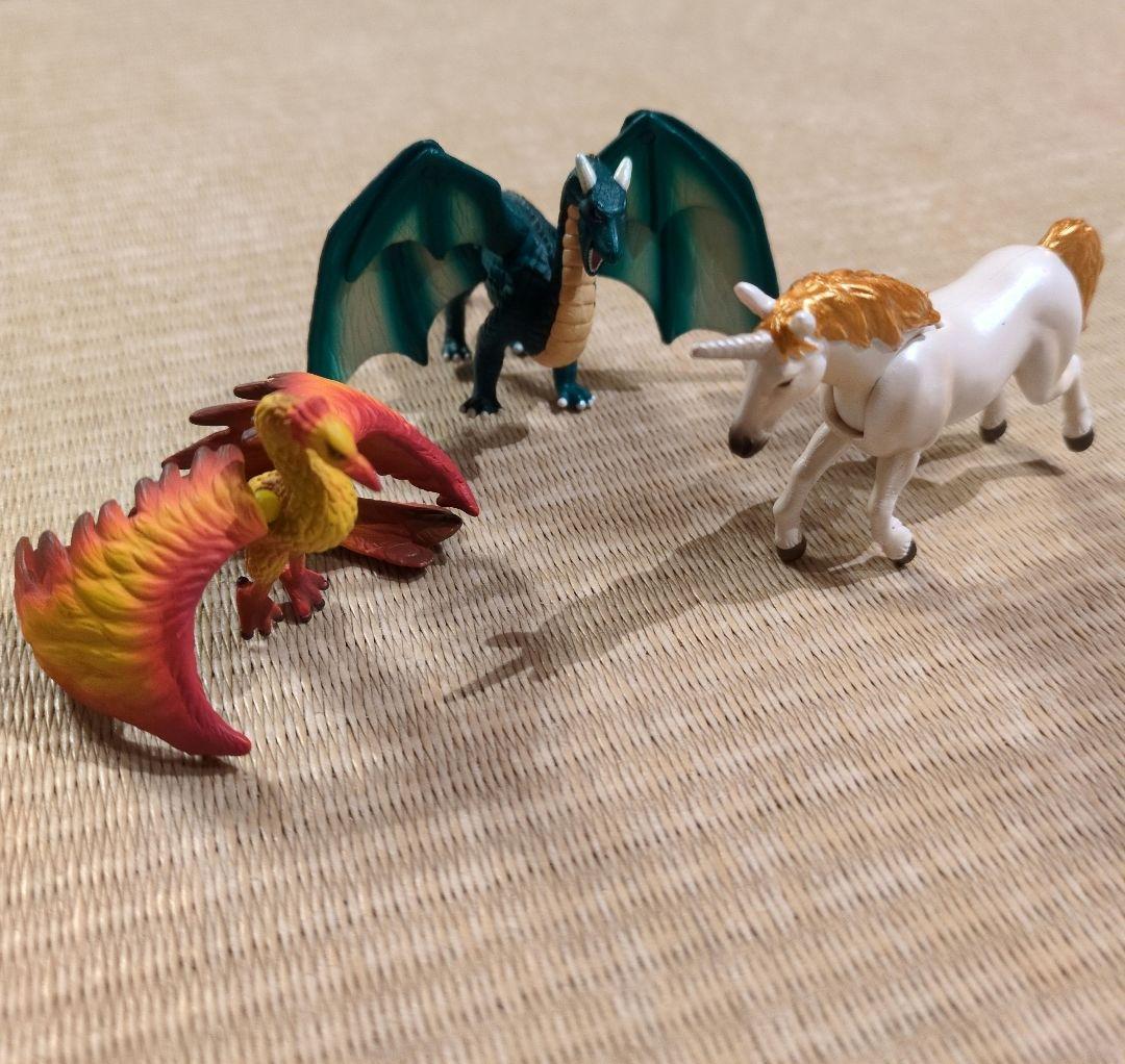 アニア 伝説の幻獣スペシャルセット - メルカリ