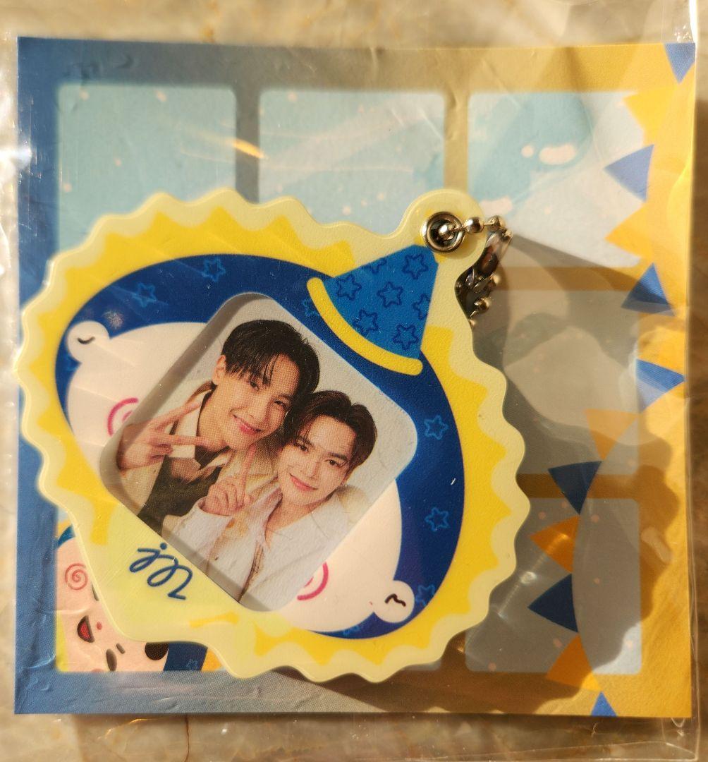 GMMTV【 JuniorMark 】JUMMO 公式グッズ 3点SET A - メルカリ