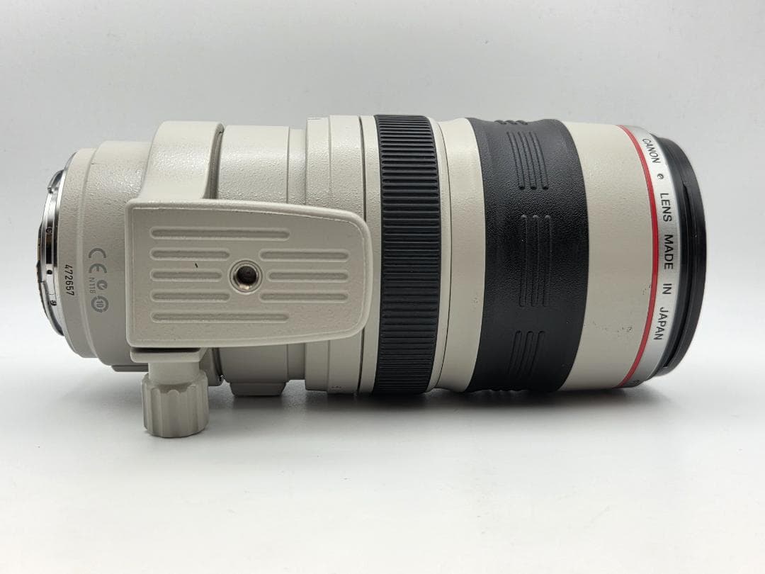 レンズ(ズーム) Canon EF 100-400mm F4.5-5.6 L IS USM