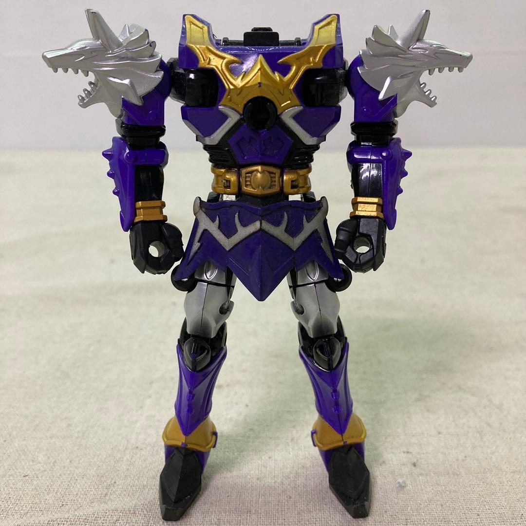 魔法戦隊マジレンジャー 魔神合体 DXウルカイザー ウルザード - メルカリ