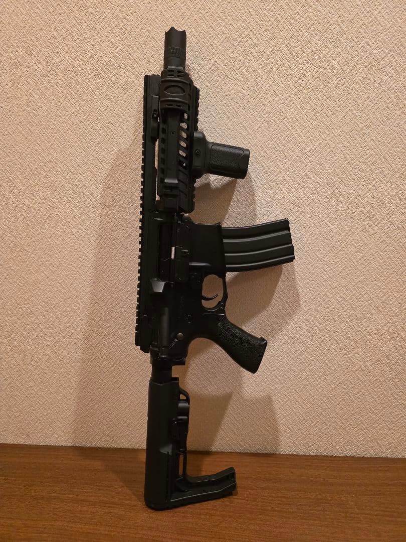 東京マルイ パトリオット パトリオットプラス【電動ガンプラス】 - 電動ガン スタンダードタイプ