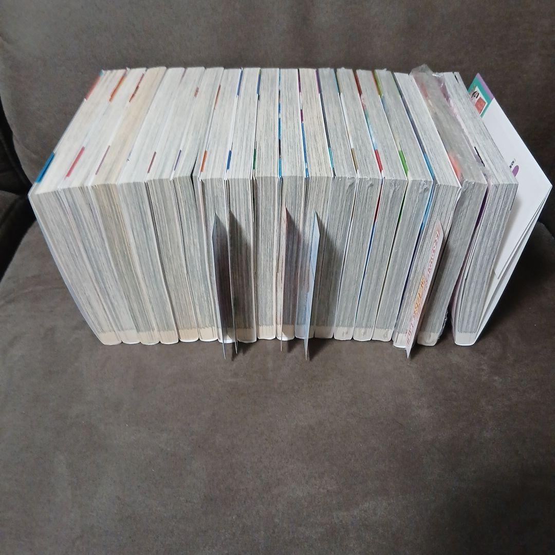 幼馴染とはラブコメにならない1〜18巻　1.2巻以外、初版　5冊未開封品　特典付