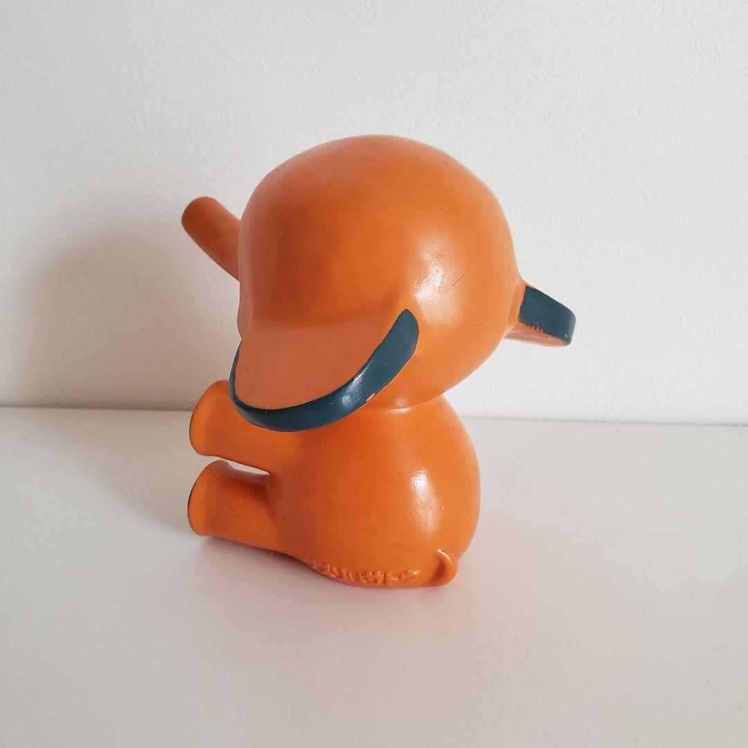 お買得】佐藤製薬/サトちゃん/ソフビ人形/15cm/昭和レトロ/レトロ