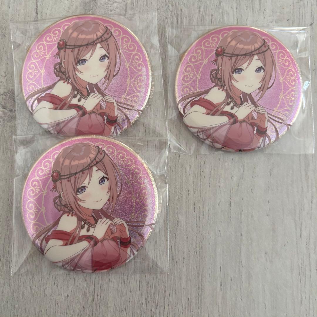 学園アイドルマスター アニメイトカフェ アラビアンVer. 姫崎莉波 缶