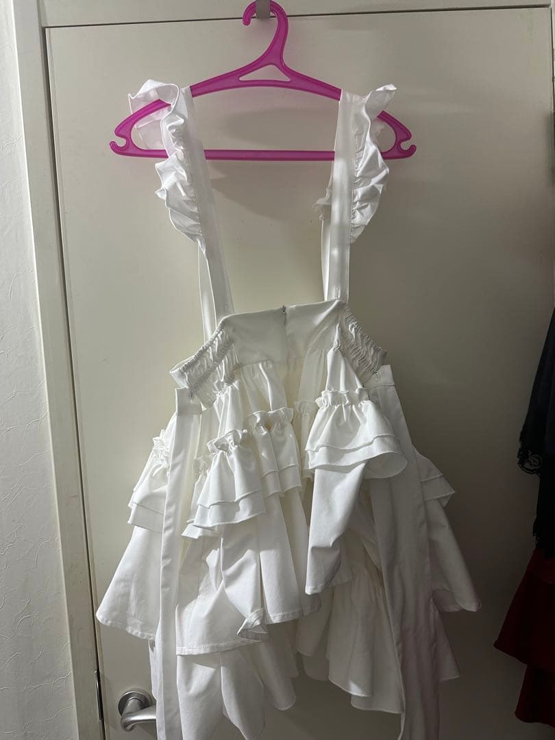 CATCOCOON】クラシカルドール スカート 白 - メルカリ