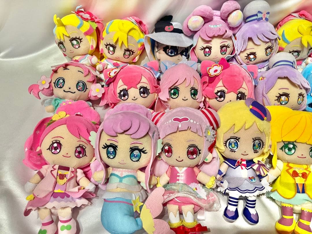 プリキュア キュアフレンズぬいぐるみまとめ売り - メルカリ