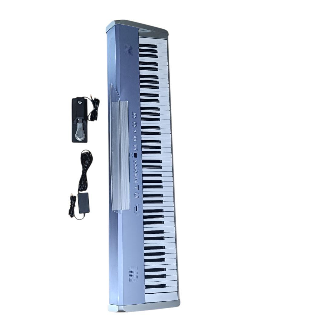 KAWAI カワイ 88鍵盤 電子ピアノ ES1 デジタルピアノ - メルカリ
