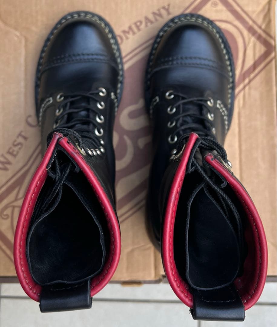 激安！カスタムジョブマスター ブラックタイ 5.5C 極美品！